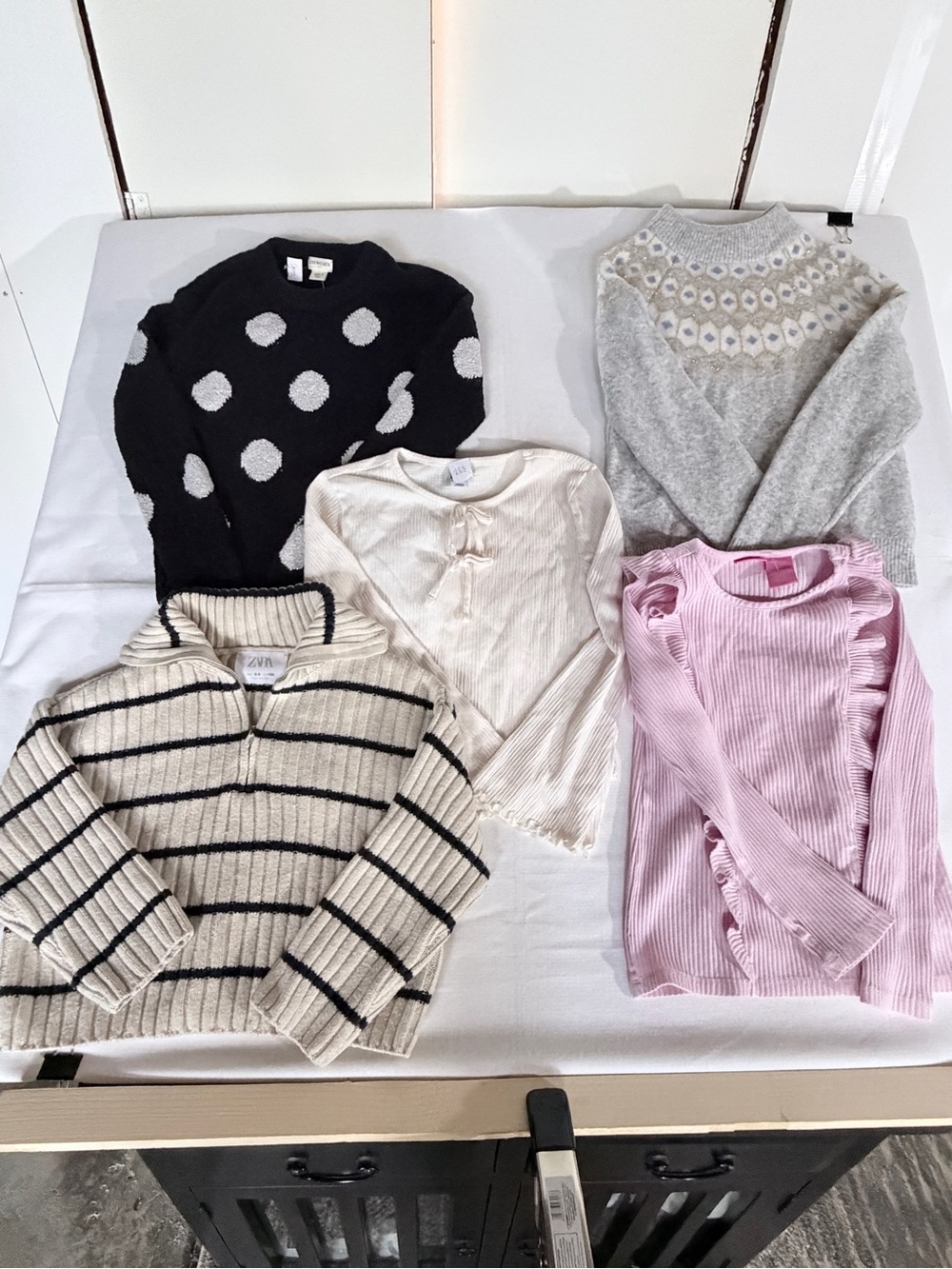 Crewcuts, Zara and more